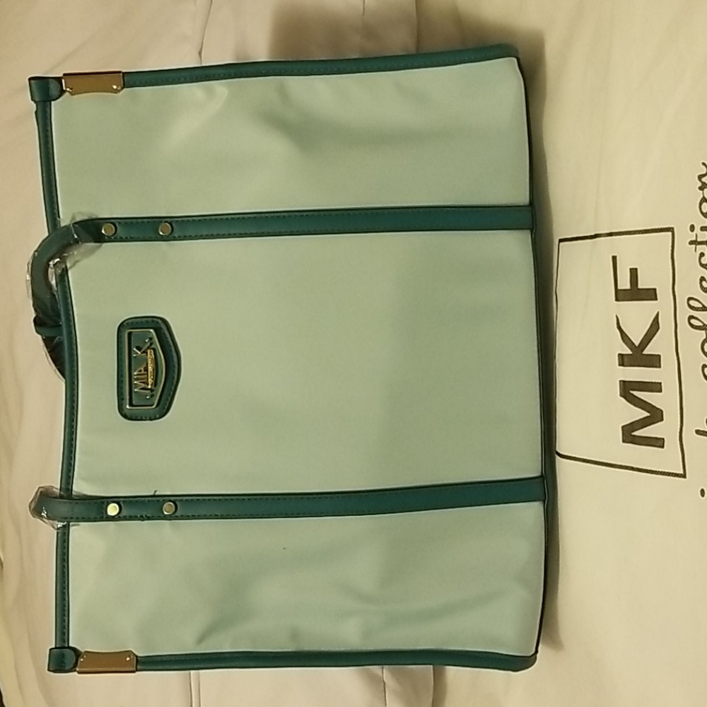 MKF oversized tote - Picture 2 of 7